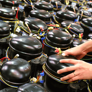 Compresor de nevera de CA de chatarra de calidad superior chatarra de cobre usada para reciclar a la venta - Product Image 2