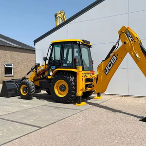 New JCB 3DX BACKHOE LOADER FOR SALE - Product Image 1