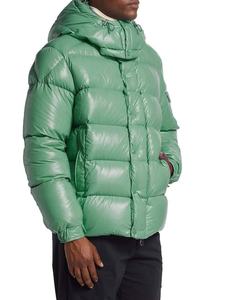 เสื้อแจ็คเก็ตกันหนาวสำหรับผู้ชายเสื้อโค้ทให้ความอบอุ่นพิมพ์ลายโลโก้ได้ตามต้องการ - Product Image 2