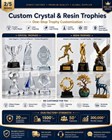 Regalo de Reconocimiento para Socios Comerciales, Diseño de Grabado Personalizado, Recuerdo, Premio de Cristal