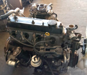 USADO para Motor Hilux 2.0L 3Y 11-20 Asientos Velocidad Máxima 51-70 km/h - Product Image 1