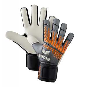 Gants de gardien de but en cuir de haute qualité de style nouveau avec design imperméable et sangle de poignet réglable - Product Image 1