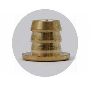 ตัวกดทองเหลืองแข็งแรงพร้อมติดตั้งง่ายสำหรับโครงการผลิตพลาสติกจากอินเดีย - Product Image 1