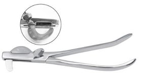 Verboczy Emasculator de acero inoxidable Live Stock Instrumento quirúrgico veterinario para ganado Oveja Castración Instrumentos quirúrgicos - Product Image 2