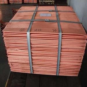 Fábrica de cátodos de cobre electrolítico de alta calidad, venta al por mayor, buenos precios, superventas, artículo popular - Product Image 6