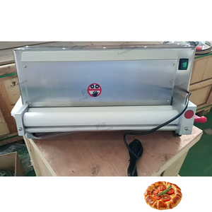 Commerciale Semi automatico macchina pressa pasta <span class=keywords><strong>per</strong></span> <span class=keywords><strong>Pizza</strong></span> professionale Sheeter pizzaiolo <span class=keywords><strong>per</strong></span> panetteria ristorante <span class=keywords><strong>Pizzeria</strong></span> - Product Image 1