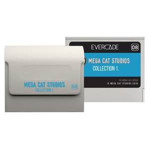 Colección de Videojuegos MEGA CAT STUDIOS 1 PEGI 12+ 1067482 Accesorios para Juegos - Product Image 1