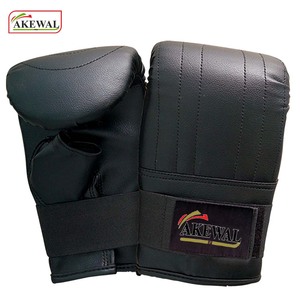 Gants de boxe en cuir synthétique PU personnalisés de la meilleure qualité, imperméables, nouveaux équipements de sport en stock - Product Image 4