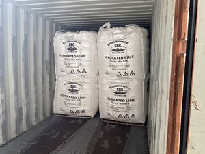 Hydrated <b>Lime</b> Powder Ca(OH)2 High Quality Calcium Hydroxide Slaked <b>Lime</b> Vietnam High Purity <b>Lime</b> 95% Ca(OH)2 purity - Product Image 3