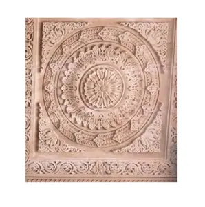 Carved Stone Works Natural Stone Handmade Polished Stone Carving made in Sarte International