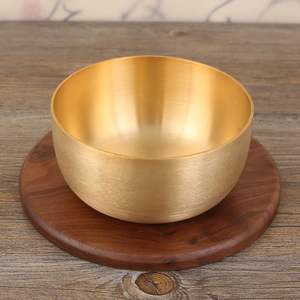 Belle coupelle à chocolat en acier inoxydable poli, faite à la main, écologique, pour la décoration de la maison pendant le Ramadan et l'Aïd - Product Image 2