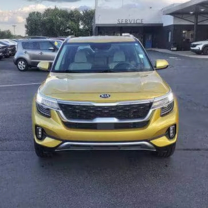 2021 Kia Seltos SX Turbo - Product Image 1