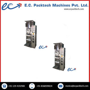 Máquina de llenado y envasado de aceite comestible de alta velocidad fácil de operar a precio competitivo - Product Image 6