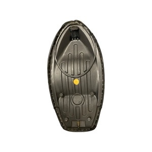 Original Aprilia Sportcity 125 2005 Saddle Underseat Seat <b>Lock</b> <b>Cable</b> for Motorcycle Seats Used Condition Leather Material - Product Image 3