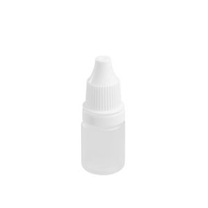 5ML LDPE PLASTIC EYE <b>DROPPER</b> <b>BOTTLE</b> PACKAGING - VIETNAM MANUFACTURE WITH THE BEST LANDING COST - M0288 - Product Image 1