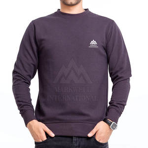 Nuevo Diseño Básico, las Mejores Sudaderas para Hombre, MOQ Bajo, Sudaderas para Hombre a Precio de Mayoreo, Hechas en Pakistán - Product Image 1
