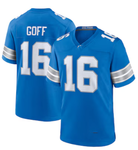 Maillots de football américain tendance et respirants grande taille à manches courtes, uniformes anti-humidité pour le sport (vente en gros) - Product Image 3