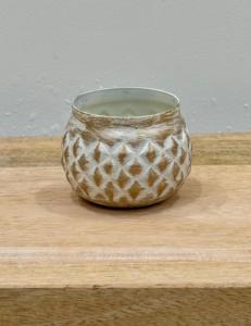 Cuencos Diya de relleno de cera de hierro tradicional Premium para portavelas decorativas Diwali para decoración del hogar templo y REGALOS FESTIVOS - Product Image 3