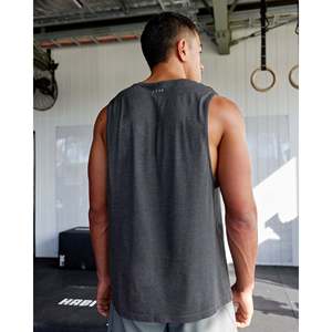 Camiseta Deportiva sin Costuras con Capucha AeroFLX+ para Hombre, para Entrenamientos en el Gimnasio, Transpirable, de Poliéster y Elastano, Talla XL - Product Image 2