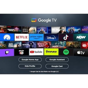 75-Inch <b>Mini</b> LED Smart TV 4K UHD HDR 144Hz Sound System for Home and Hotel Use - Product Image 6