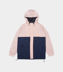 Chaquetas Cortavientos de Poliéster y Nailon para Hombre, Resistentes al Viento, con Cierre Corto, 2025 - Product Image 5