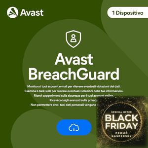 AVAST BRANCH GUARD 1 ปี - 1 อุปกรณ์ PC - MAC - Product Image 1