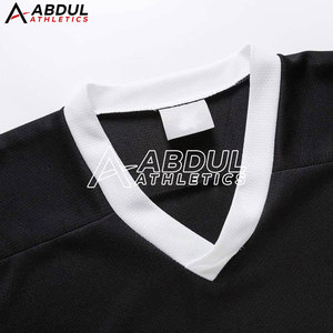 Jersey de Hockey sobre Hielo de Estilo Profesional, Tejido Resistente, Perfecto para Juegos Competitivos, Entrenamiento y Uso Casual - Product Image 6