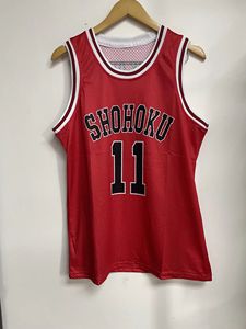 2026 haut tendance équipe de basket-ball Cosplay Costume Logo personnalisé maillot gilet ample XS taille XS débardeur respirant imprimé ensemble - Product Image 6