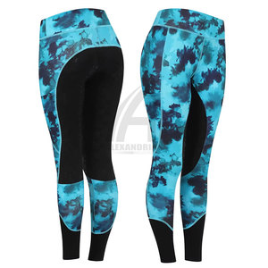 Pantalones de Montar a Caballo de Sublimación Personalizados de Alta Calidad, Ropa Ecuestre a Precio Económico por Alexandria Industries - Product Image 6