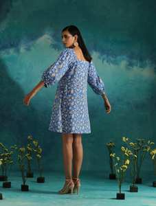 Vente en gros de designs personnalisés impression numérique coton femmes kimono kaftan maxi robe hauts pour femmes produit de qualité supérieure design unique - Product Image 5