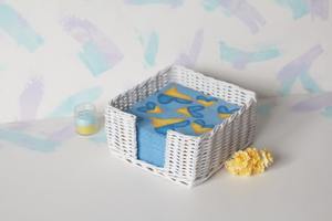 <b>Rattan</b> table tissue <b>box</b> Handmade <b>Storage</b> <b>Box</b> Eco-Friendly Natural Home and Home Decor Wholesale from Vietnam - Product Image 5