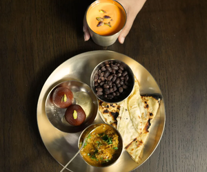 Quality Bronze Kansa <b>Indian</b> Thali sets Serving And Eating Plates For Dining Set Direct Factory Manufacturer - Product Image 3