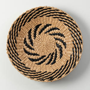 Artesanías de lujo para colgar en la pared, arte de jacinto de agua, colgantes al por mayor, accesorios de decoración para el hogar - Product Image 3