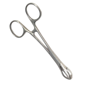 เครื่องมือผ่าตัดสัตวแพทย์สเตนเลสขนาด5.5นิ้วเครื่องมือฟองน้ำแนวอุตสาหกรรมปรับแต่งได้ - Product Image 4