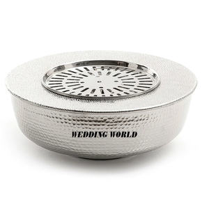 Fournisseur de chauffage Dallah en métal Design unique fait à la main Dua Heater Classic Stylish Fancy new Wholesale Metal Dallah Heater - Product Image 2