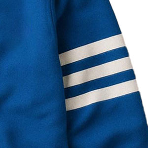 1920 Zeta | Suéter Cárdigan Varsity Unisex de Invierno de Alta Calidad Bita, Diseño Clásico con Cuello en V y Botones, Tejido de Punto - Product Image 4