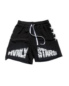 Short respirant en nylon 100% sérigraphie personnalisé de haute qualité pour hommes fabriqué au Pakistan - Product Image 5