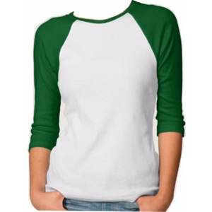 T-shirt pour homme à manches longues en coton 100% à col rond à motif écossais tendance à deux tons Écologique Coupe ajustée Printemps - Product Image 4