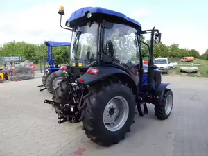 Lovol รถแทรคเตอร์2023 804มี80HP/58.8kw เครื่องจักรกลการเกษตร - Product Image 2