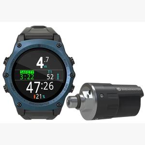 Reloj DE BUCEO Teric de venta súper rápida, combo de ordenador, transmisor rápido personalizado, soporte OEM, garantía de 3 años - Product Image 5