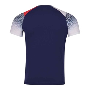 High Quality <b>Athletic</b> Design Custom Sportswear Breathable Moisture Wicking Fabric For Performance Players Tennis Uniform - Product Image 3