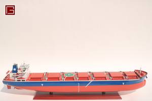 TAILWIND Navire modèle réduit en bois fabriqué à la main pour l'affichage ou la collection pour Noël - Product Image 4