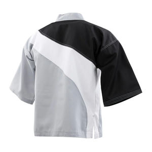 Uniforme de Karate Ligero de Alta Calidad al por Mayor, Conjunto de Kimono de Jiu Jitsu, Poliéster/Algodón Estampado, Personalizable, Unisex, para Adultos - Product Image 4