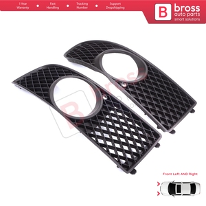 Carcasa de Luz Antiniebla Delantera BSP1189 Izquierda y Derecha para Polo MK3 6N2 1999-2001 Facelift 6N0853665C 6N0853666C - Product Image 2