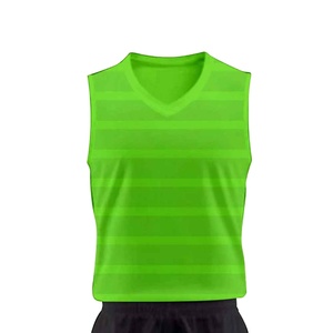 Tenue de volley-ball unisexe tendance, personnalisée, solide, respirante, antibactérienne, écologique et pratique pour équipe. - Product Image 3