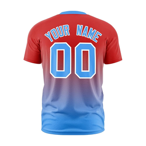 Uniformes de fútbol sublimados completos de poliéster 100% personalizados al por mayor unisex cómodos de llevar ropa de fútbol - Product Image 2