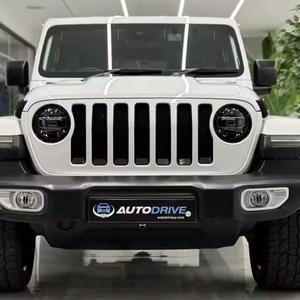 Wrangler Unlimited Sahara Usado del 2021 - Product Image 3