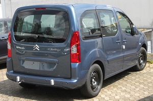 Esquina del Parachoques Trasero para PARTNER 1 Puerta Trasera 2008-2015 para <span class=keywords><strong>Berlingo</strong></span> OEM 7410.FQ 7410.<span class=keywords><strong>FR</strong></span> 9682044377 7410FQ 7410FR - Product Image 5