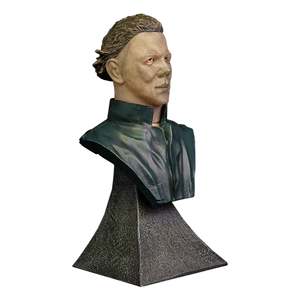 Mini Busto de Michael Myers de Halloween II, Figura de Juguete para Decoraciones de Halloween - Product Image 2