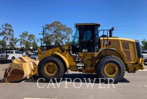 Chargeuses sur pneus CAT 950MZ avec porte-outils intégrés - Product Image 6